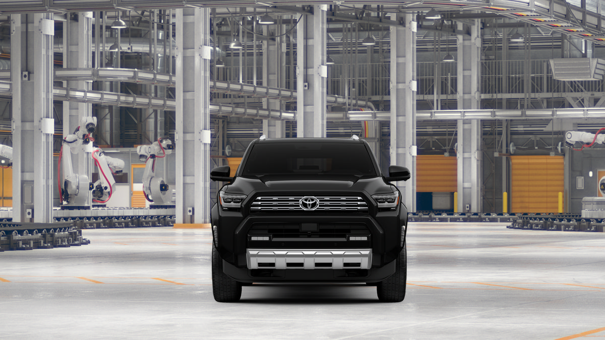 New 2026 Toyota 4Runner Limited AWD/4WD image 17