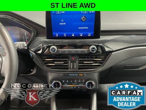 Used 2024 Ford Escape ST-Line AWD/4WD image 16