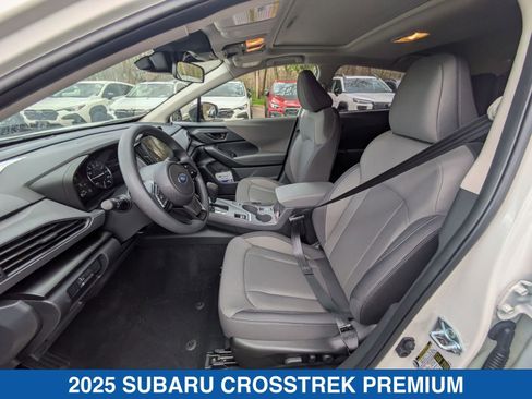 Certified 2025 Subaru Crosstrek 2.0i Premium AWD/4WD image 24