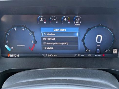 New 2025 Ford F150 Platinum w/ Equipment Group 702A High image 11