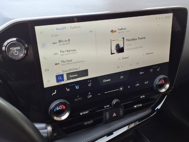 Used 2024 Lexus NX 350h AWD w/ Vision Package image 11
