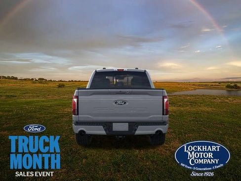 New 2026 Ford F150 Lariat image 6