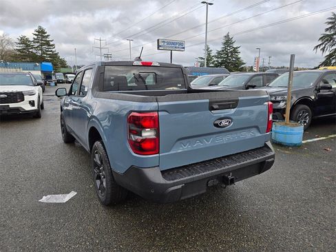 New 2026 Ford Maverick Lariat w/ Black Appearance Package image 7