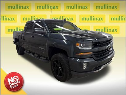 Used 2018 Chevrolet Silverado 1500 LT