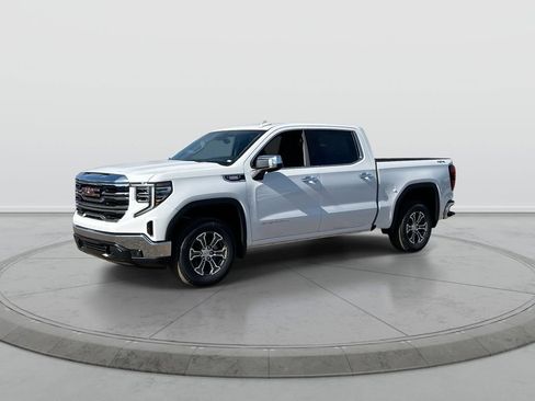 New 2026 GMC Sierra 1500 SLT AWD/4WD image 4
