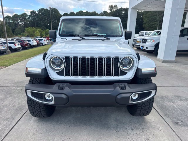 Used 2025 Jeep Wrangler Unlimited Sahara AWD/4WD image 2