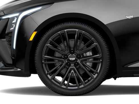 New 2026 Cadillac CT5 Sport image 7