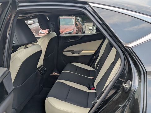 Certified 2024 Lexus NX 350 AWD w/ Cold Area Package image 15