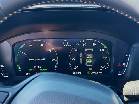 New 2026 Honda CR-V Sport-L image 11