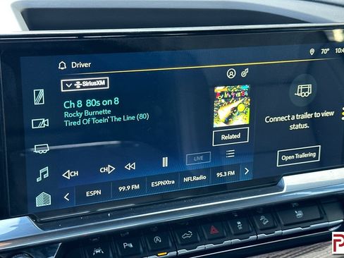 Certified 2024 Chevrolet Silverado 1500 LT Trail Boss w/ Convenience Package II image 23