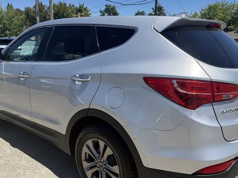 Used 2016 Hyundai Santa Fe Sport AWD/4WD image 3