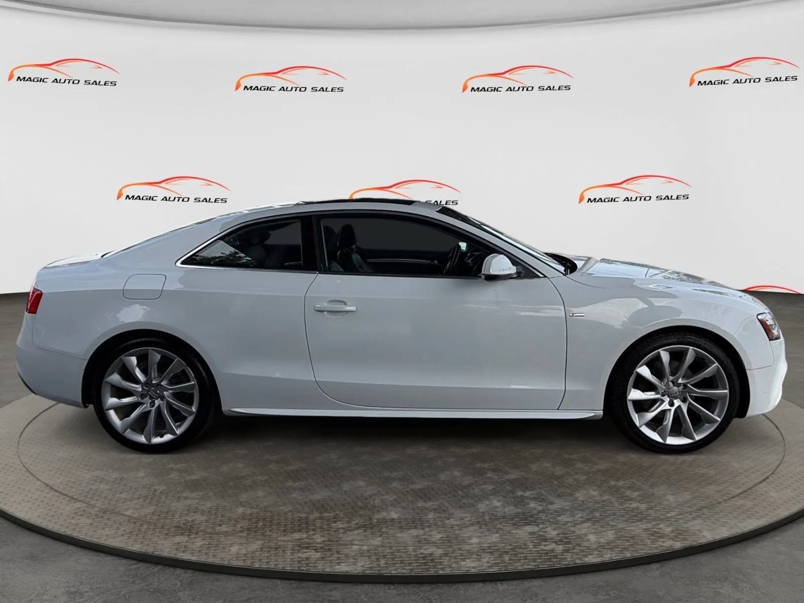 Used 2016 Audi A5 2.0T Premium Plus w/ Technology Package AWD/4WD image 5