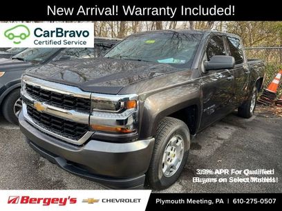 Used 2016 Chevrolet Silverado 1500 W/T w/ Trailering Package