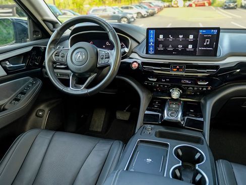 Used 2025 Acura MDX SH-AWD w/ Technology Package image 45