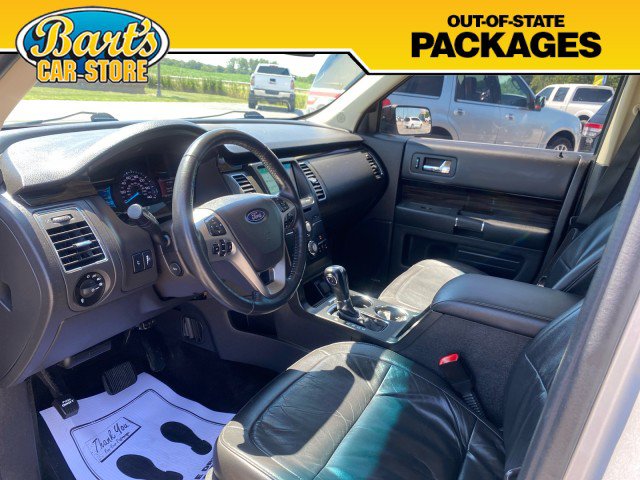 Used 2018 Ford Flex SEL w/ Equipment Group 202A FWD image 28