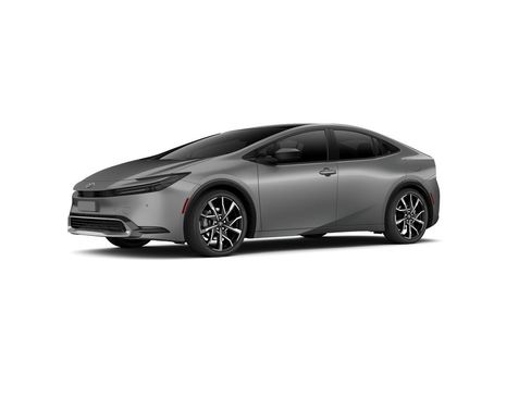 New 2027 Toyota Prius Plug-In Hybrid FWD image 2