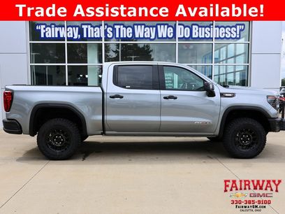 New 2026 GMC Sierra 1500 AT4X w/ AT4X AEV Edition