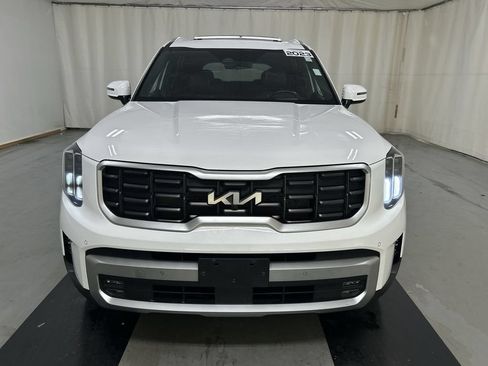 Certified 2023 Kia Telluride SX Prestige AWD/4WD image 3