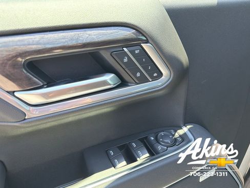 New 2026 Chevrolet Silverado 1500 LTZ w/ Technology Package AWD/4WD image 16