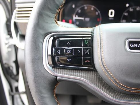 Used 2024 Jeep Grand Wagoneer Series III w/ Rear Seat Video Group 1 AWD/4WD image 20