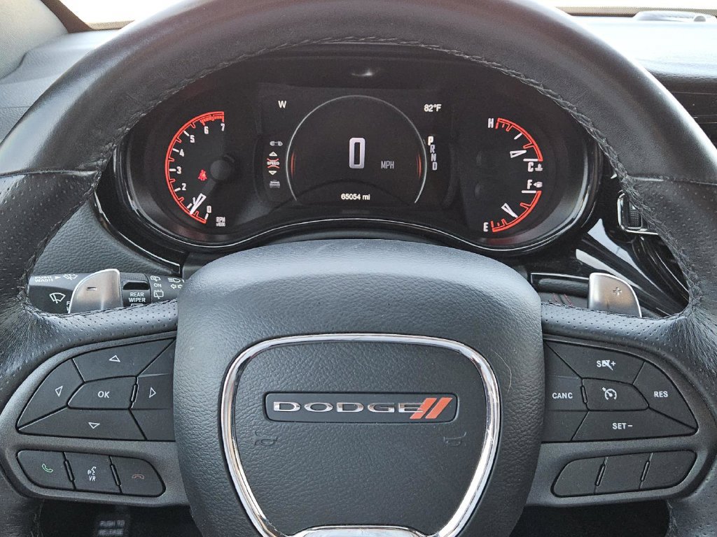Used 2022 Dodge Durango R/T w/ Blacktop Package RWD image 17