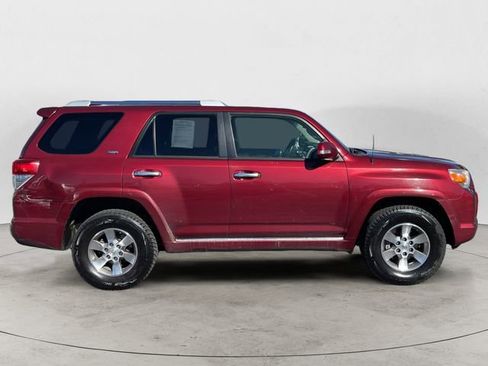 Used 2013 Toyota 4Runner SR5 w/ Convenience Pkg AWD/4WD image 6