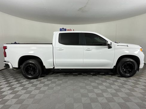 Used 2023 Chevrolet Silverado 1500 LT w/ LPO, Dark Essentials Package image 2