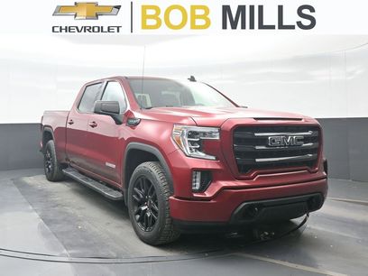 Used 2020 GMC Sierra 1500 Elevation w/ Elevation Value Package