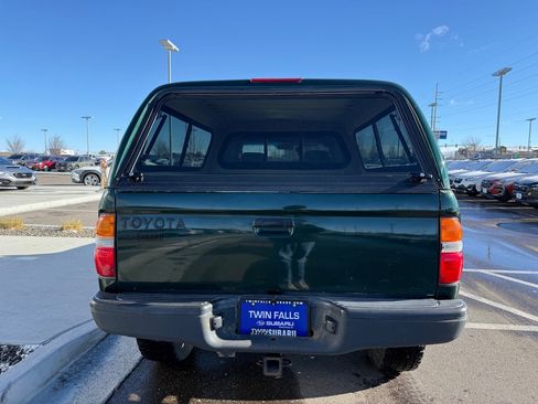 Used 2003 Toyota Tacoma 4x4 Xtracab V6 image 6