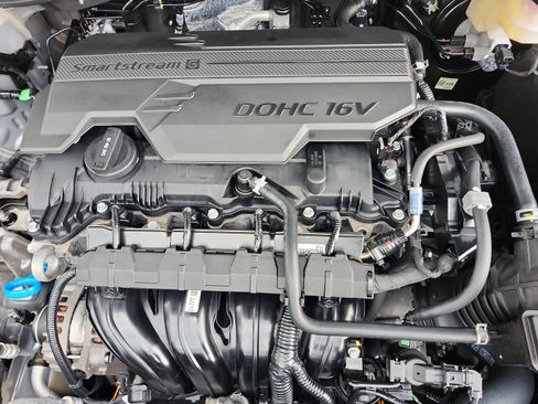 Certified 2026 Hyundai Kona SEL Sport FWD image 22