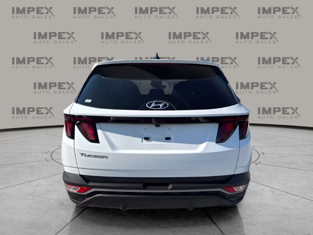 Used 2024 Hyundai Tucson SEL FWD image 4