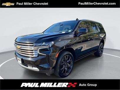 Used 2023 Chevrolet Tahoe High Country w/ Premium Package 2