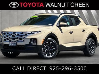 Used 2023 Hyundai Santa Cruz SEL w/ Activity Package