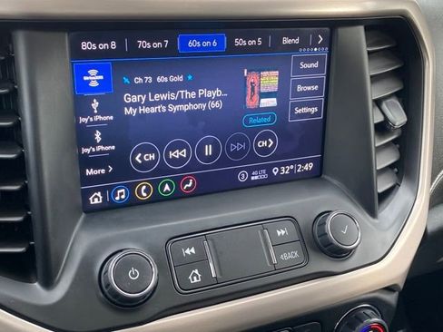 Used 2020 GMC Acadia Denali w/ Denali Ultimate Package image 28