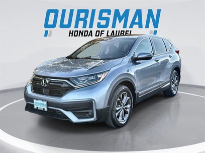 Used 2022 Honda CR-V EX