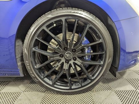 Used 2021 Maserati Ghibli S GranSport Q4 image 31