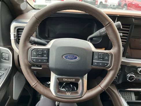 New 2026 Ford F250 King Ranch image 15
