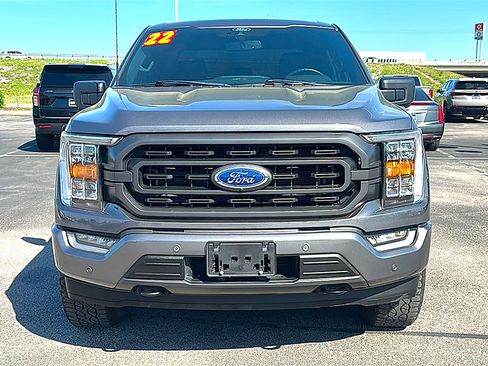 Used 2022 Ford F150 XLT w/ Equipment Group 302A High AWD/4WD image 11