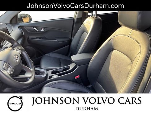 Used 2022 Hyundai Kona Limited w/ Winter Weather Package image 13