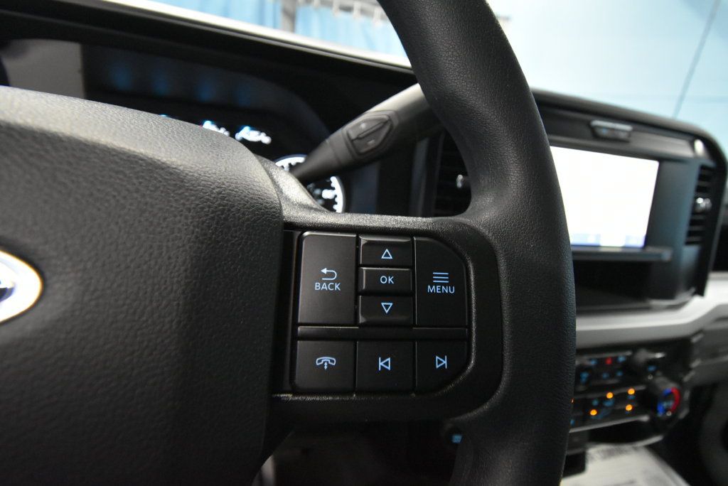 Used 2026 Ford F350 XL w/ STX Appearance Package AWD/4WD image 12