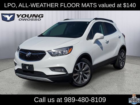 Used 2018 Buick Encore Preferred FWD image 1