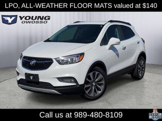 Used 2018 Buick Encore Preferred FWD 360° Tour