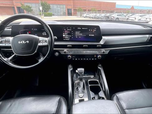 Used 2023 Kia Telluride S w/ S Sunroof Package FWD image 10