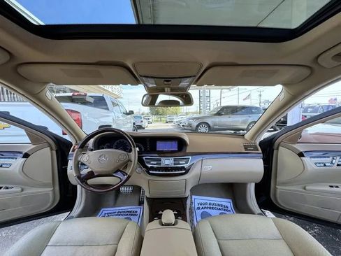 Used 2013 Mercedes-Benz S 550 image 16