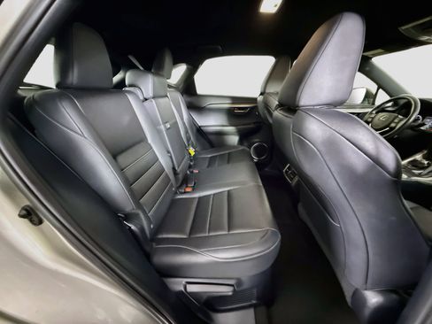 Used 2021 Lexus NX 300 F Sport w/ Accessory Package 2 FWD image 27