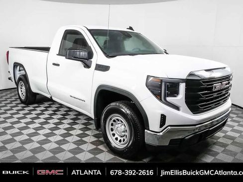 New 2026 GMC Sierra 1500 Pro w/ Pro Value Package RWD image 19