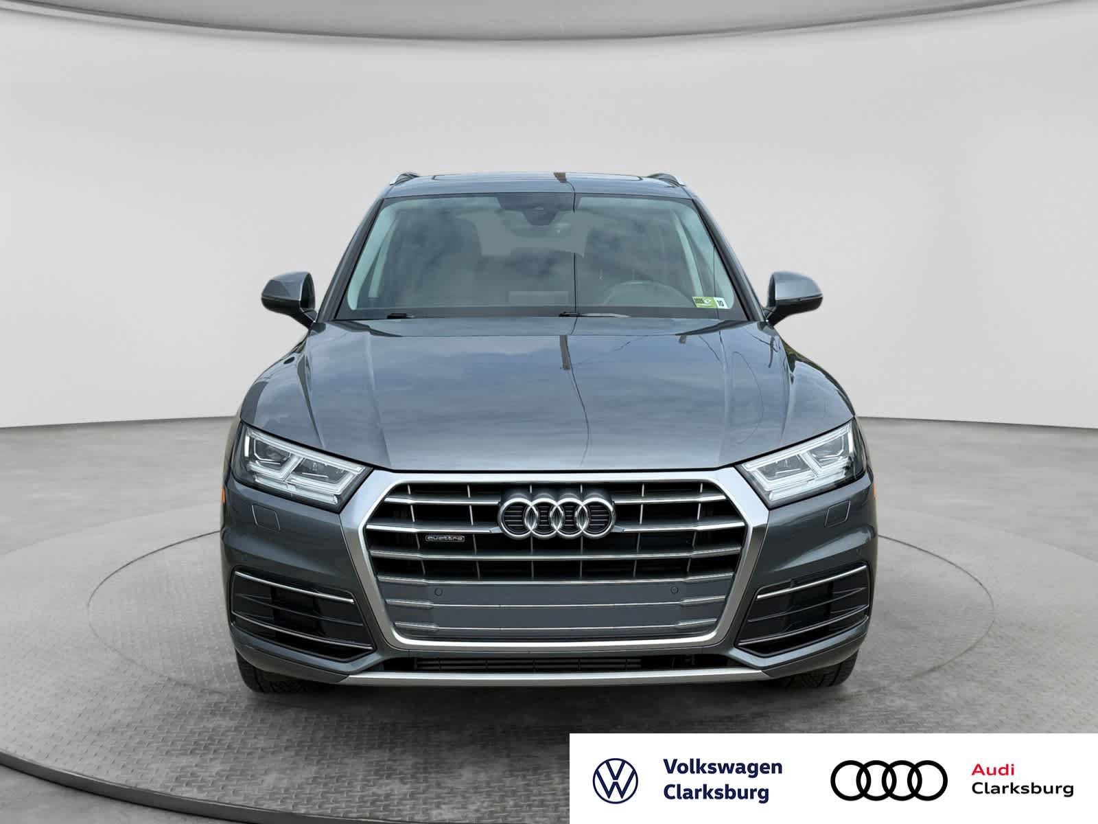 Used 2019 Audi Q5 2.0T Premium Plus w/ Premium Plus Package AWD/4WD image 2