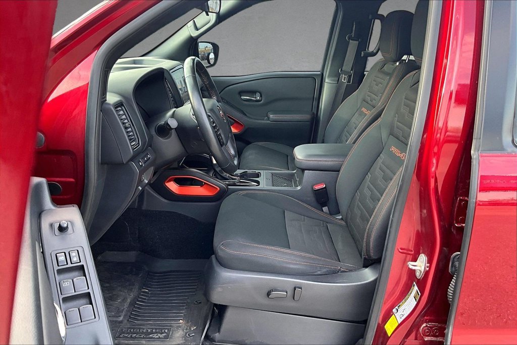 Used 2022 Nissan Frontier PRO-4X AWD/4WD image 22