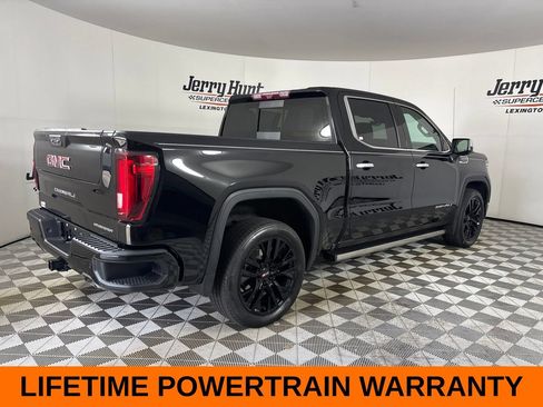 Used 2023 GMC Sierra 1500 Denali w/ Denali Reserve Package AWD/4WD image 6