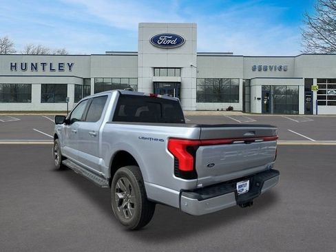 Used 2022 Ford F150 Lightning Lariat AWD/4WD image 5